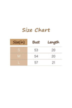 Cropped Knit Fish Sweater