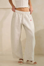 Flag Barrel Sweatpants