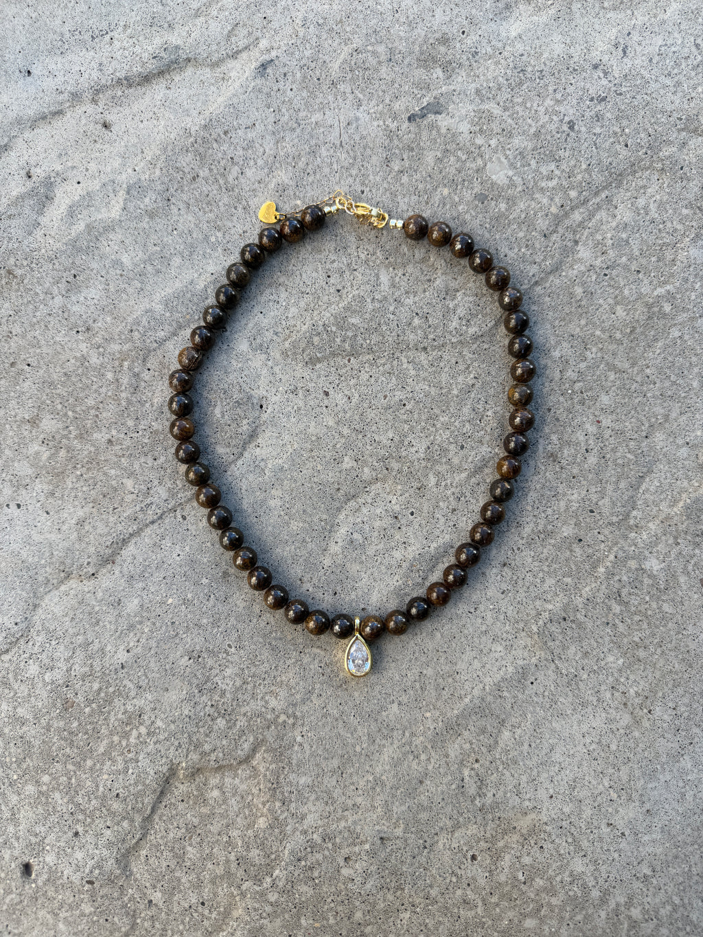 KJewels x AHC Beaded Necklace