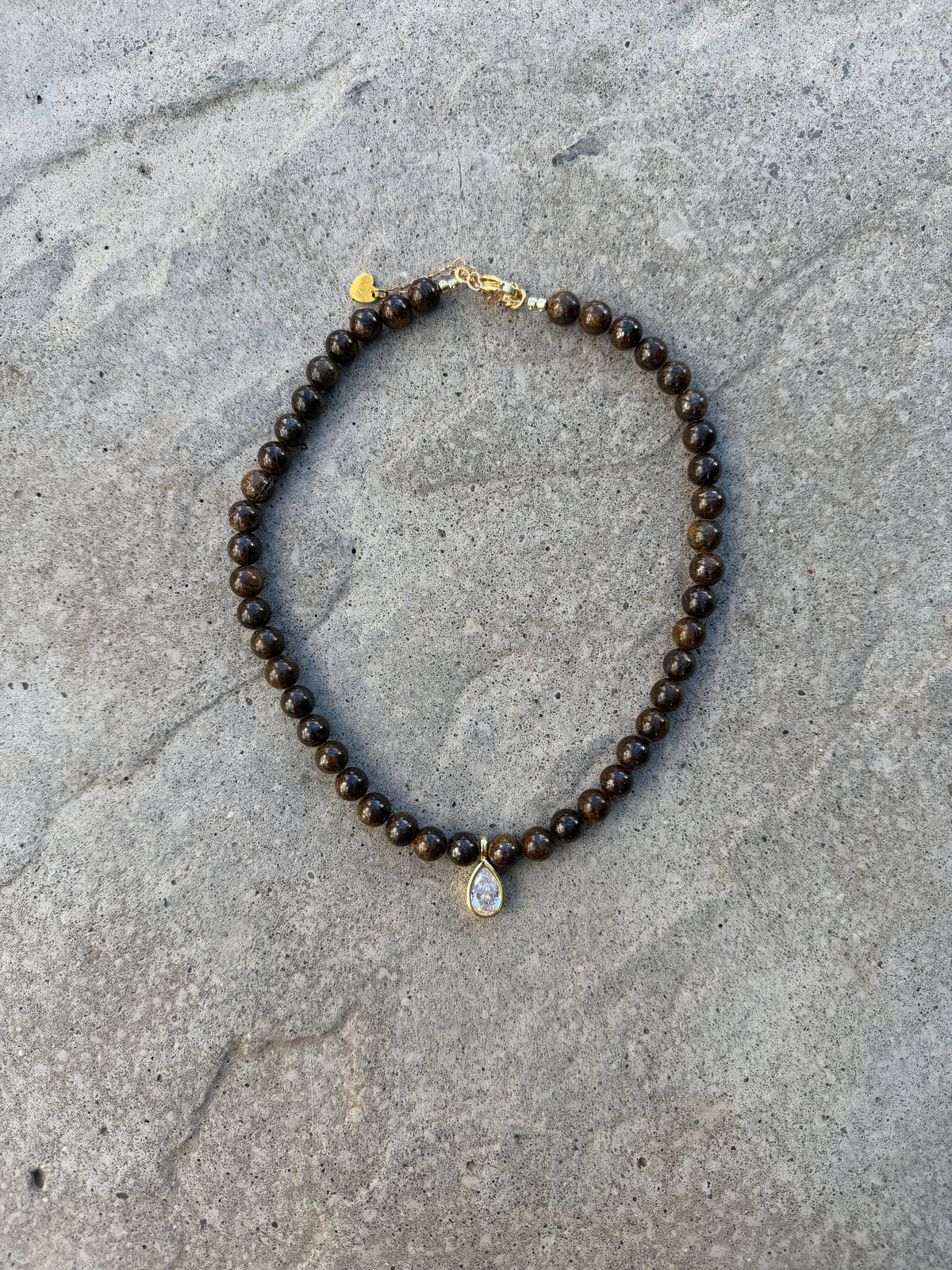 KJewels x AHC Beaded Necklace