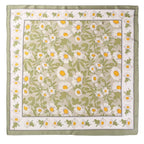 Spring Meadow Daisy Banada Scarf