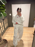 Flag Relaxed Fit Sweatshirt