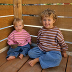 Toddler Striped Long Sleeve