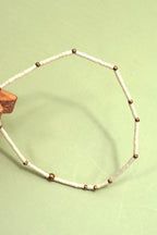BOHO COLORFUL BALL BEADED BRACELET | 40B5178
