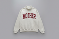 MOTHER + COOL MOM Reversible Sweatshirt