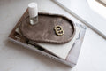 Fluted Oval Tray