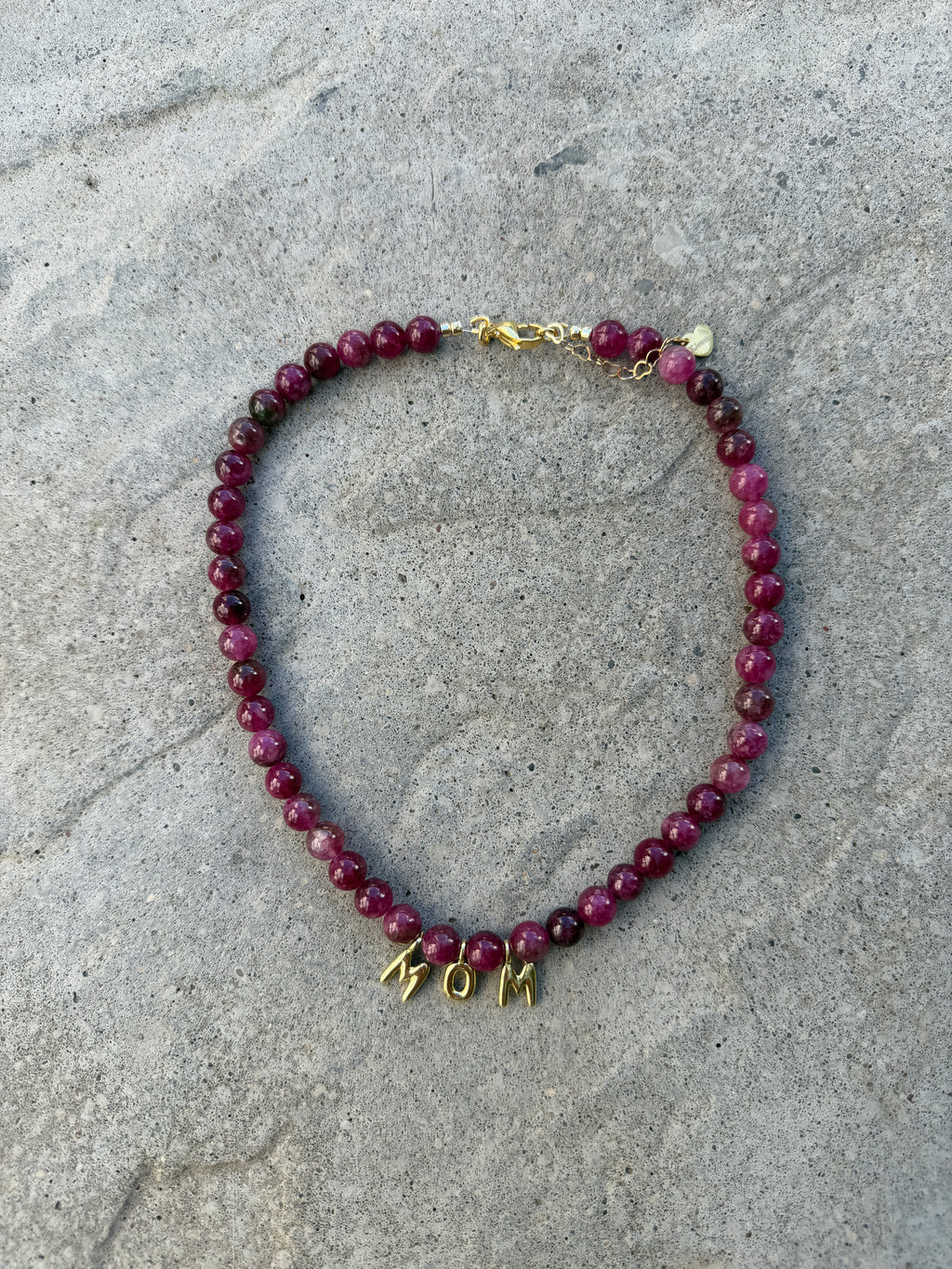 KJewels x AHC Beaded Necklace