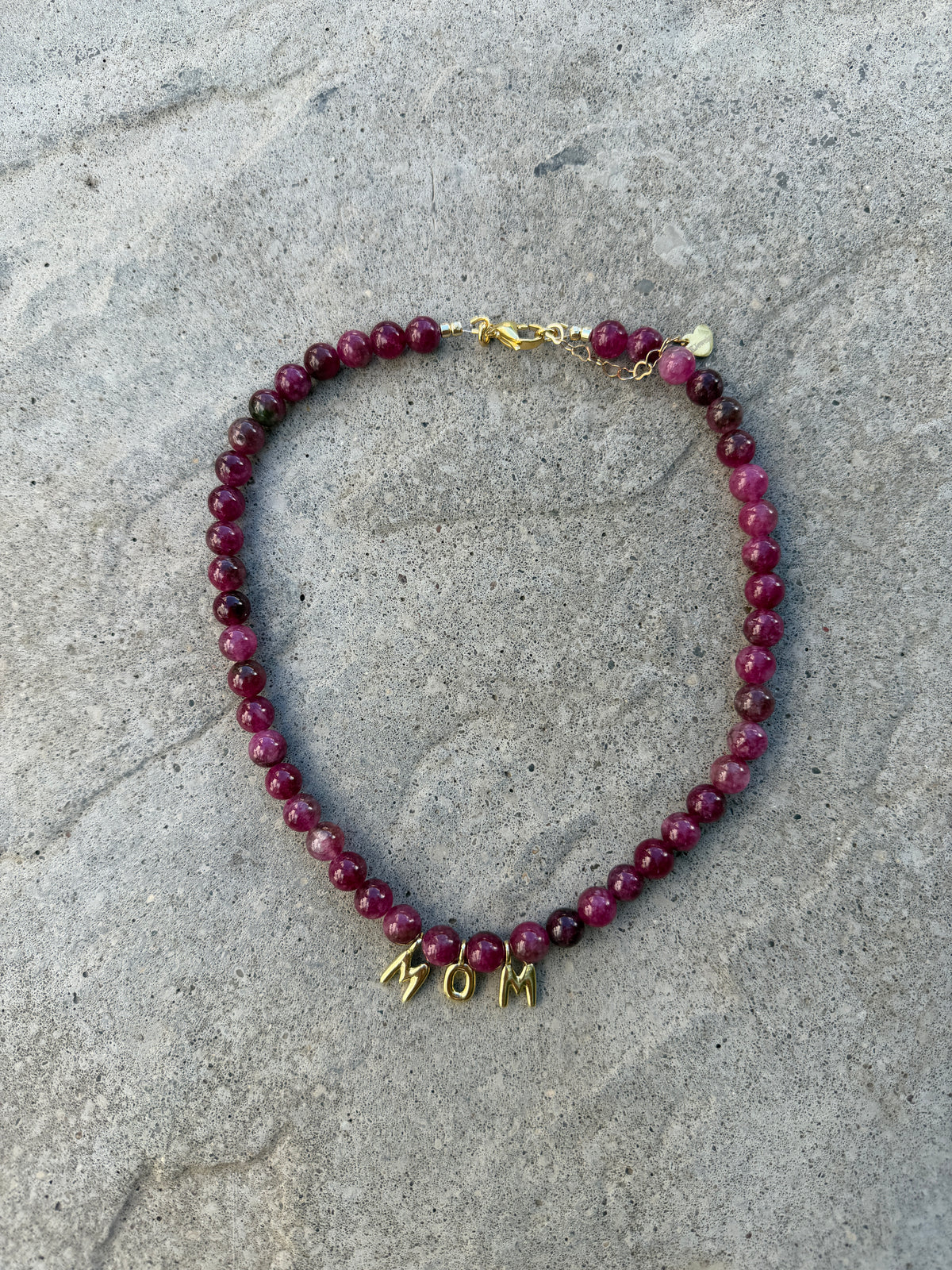 KJewels x AHC Beaded Necklace