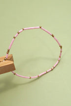 BOHO COLORFUL BALL BEADED BRACELET | 40B5178