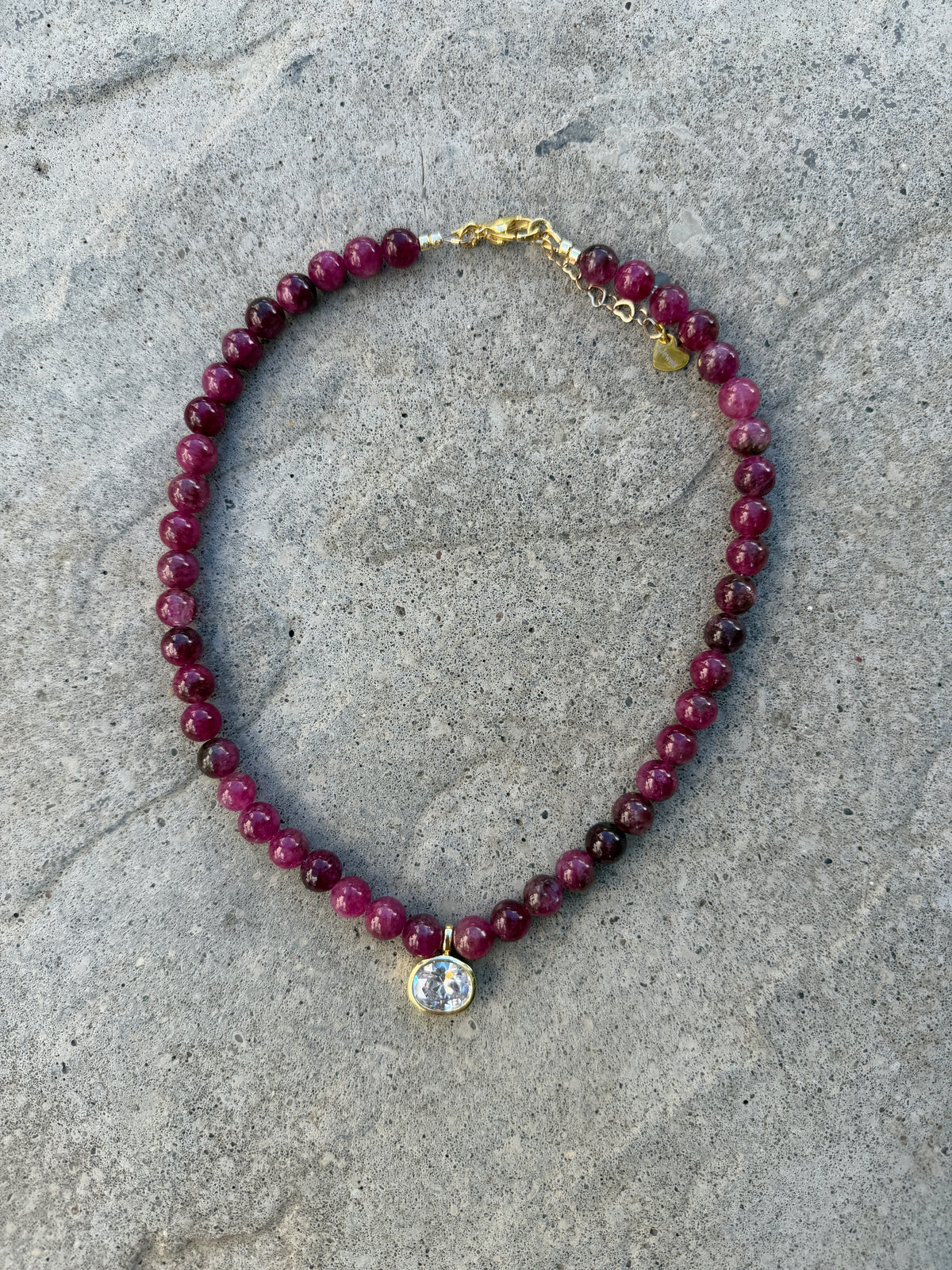KJewels x AHC Beaded Necklace
