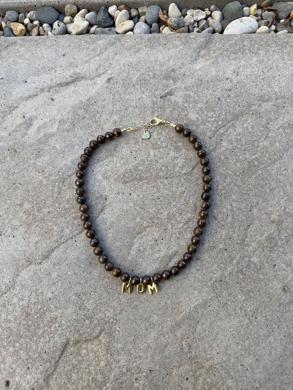 KJewels x AHC Beaded Necklace