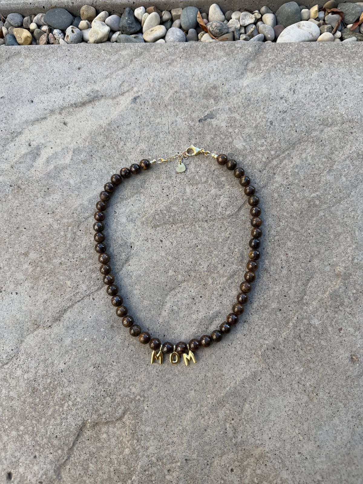 KJewels x AHC Beaded Necklace
