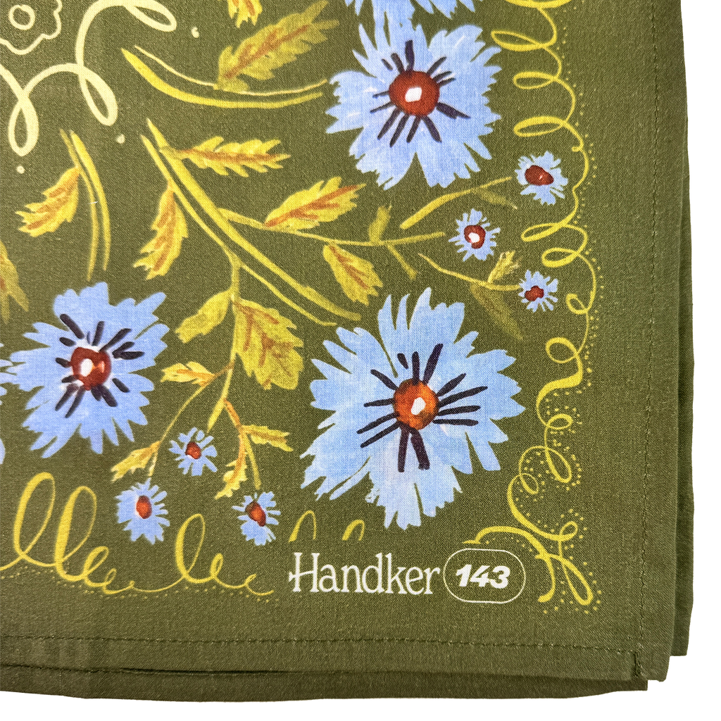 No. 143 Clara Bandana