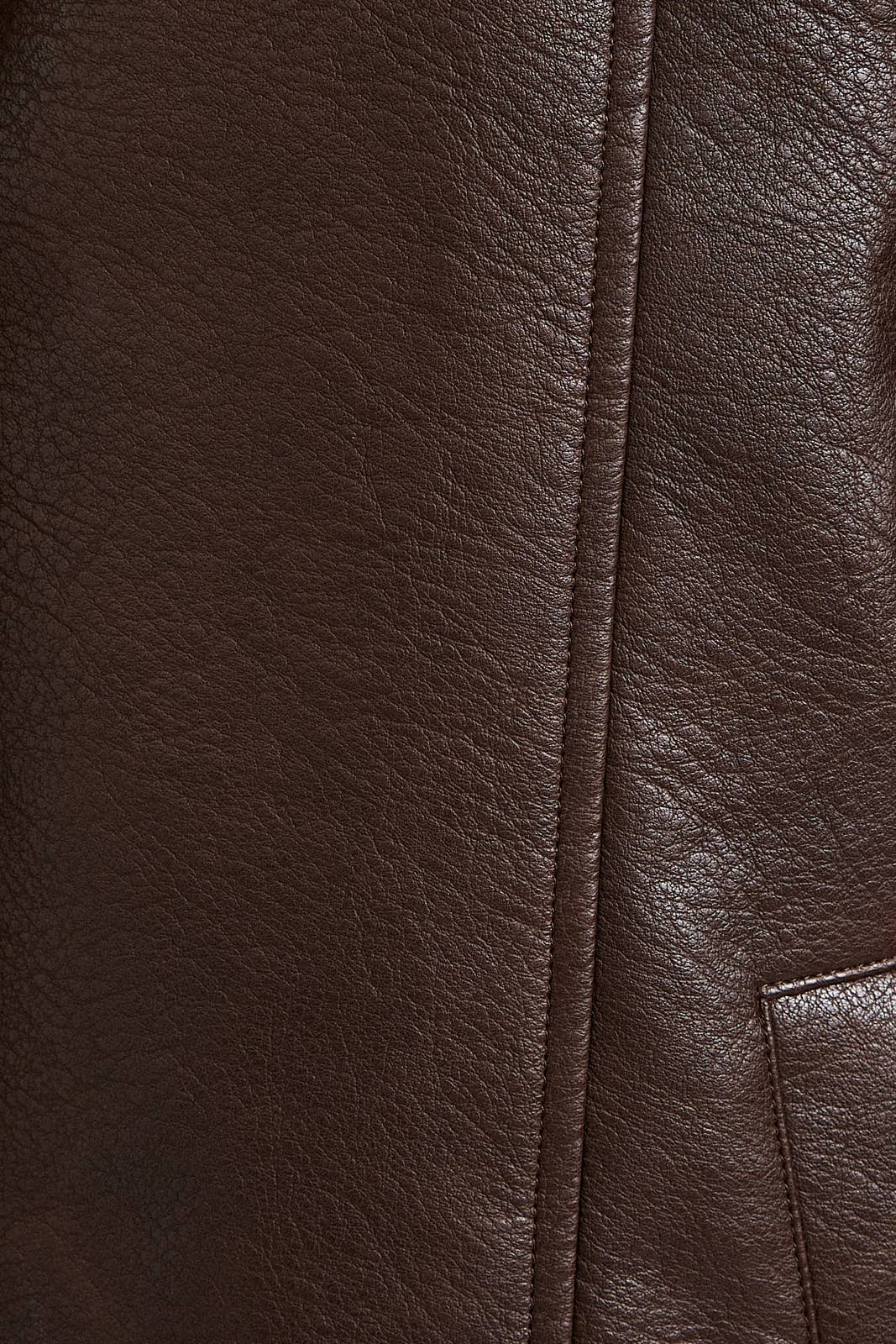 Notch Lapel Trench Coat