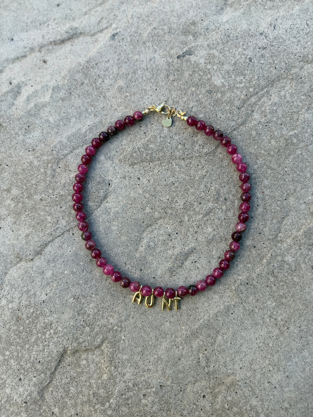 KJewels x AHC Beaded Necklace