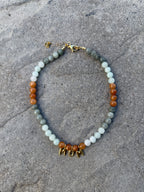 KJewels x AHC Beaded Necklace