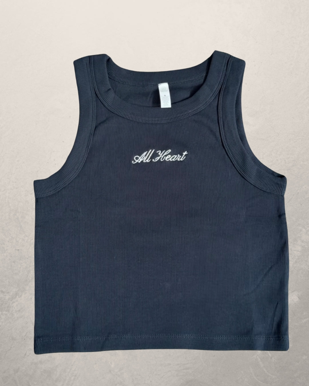 All Heart Everyday Crop Tank