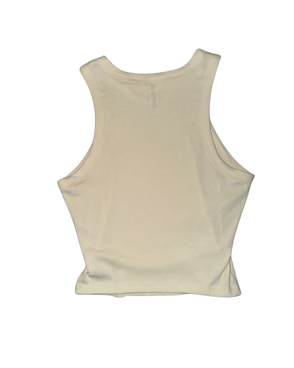 All Heart, Always- Micro Rib Racer Tank
