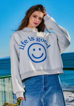 Exactly Where You Need To Be Mockneck