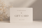 All Heart Collection Gift Card