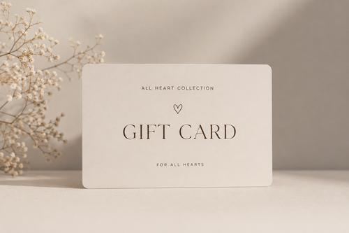All Heart Collection Gift Card