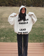 Angels Lead the Way Hoodie