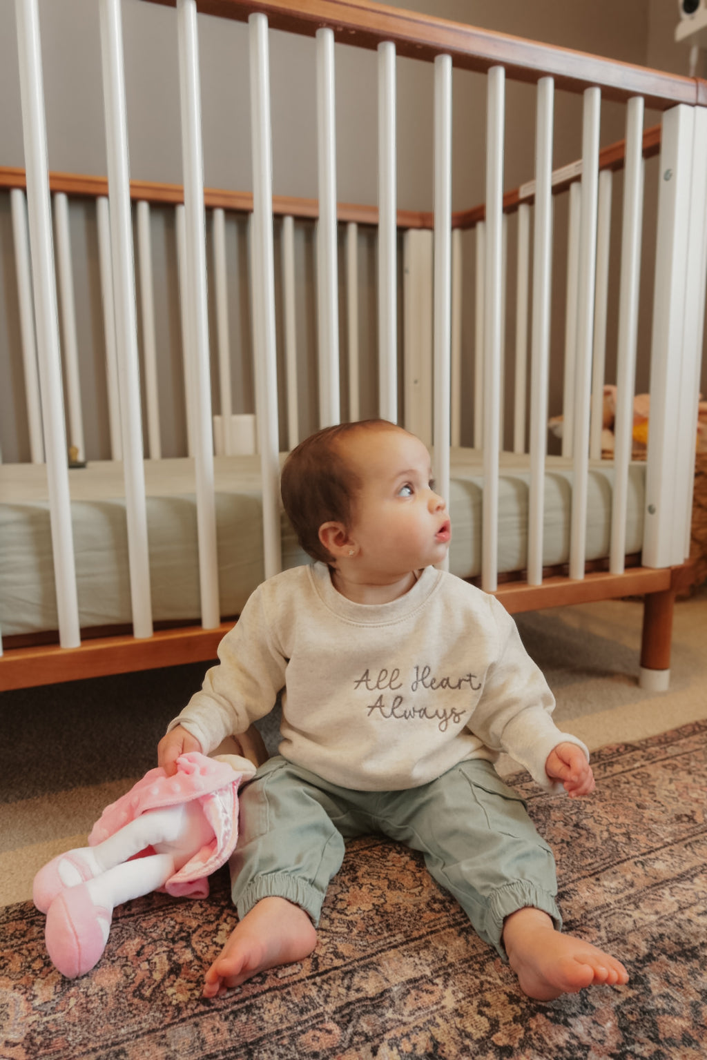 All Heart, Always - Toddler/Youth