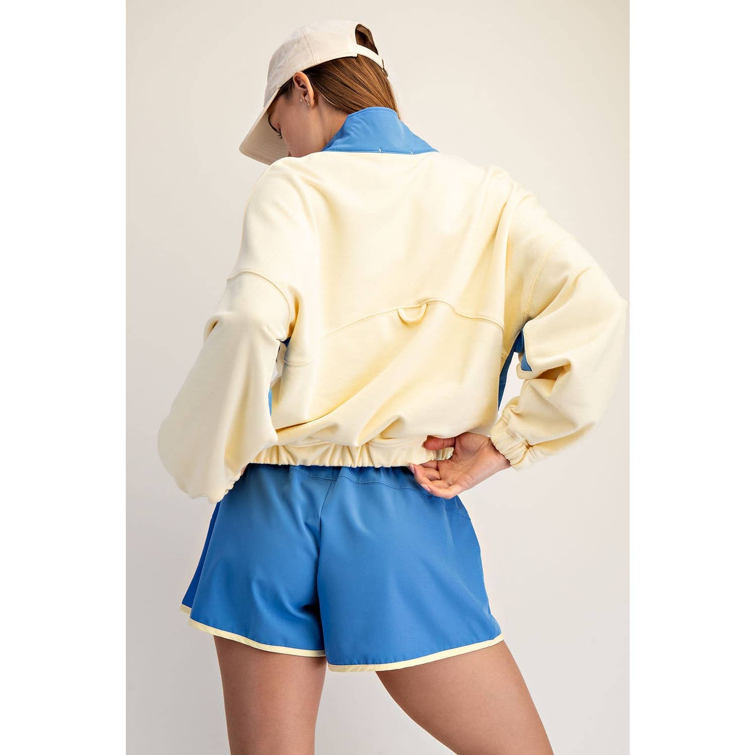 FRENCH TERRY PLAYFUL SET