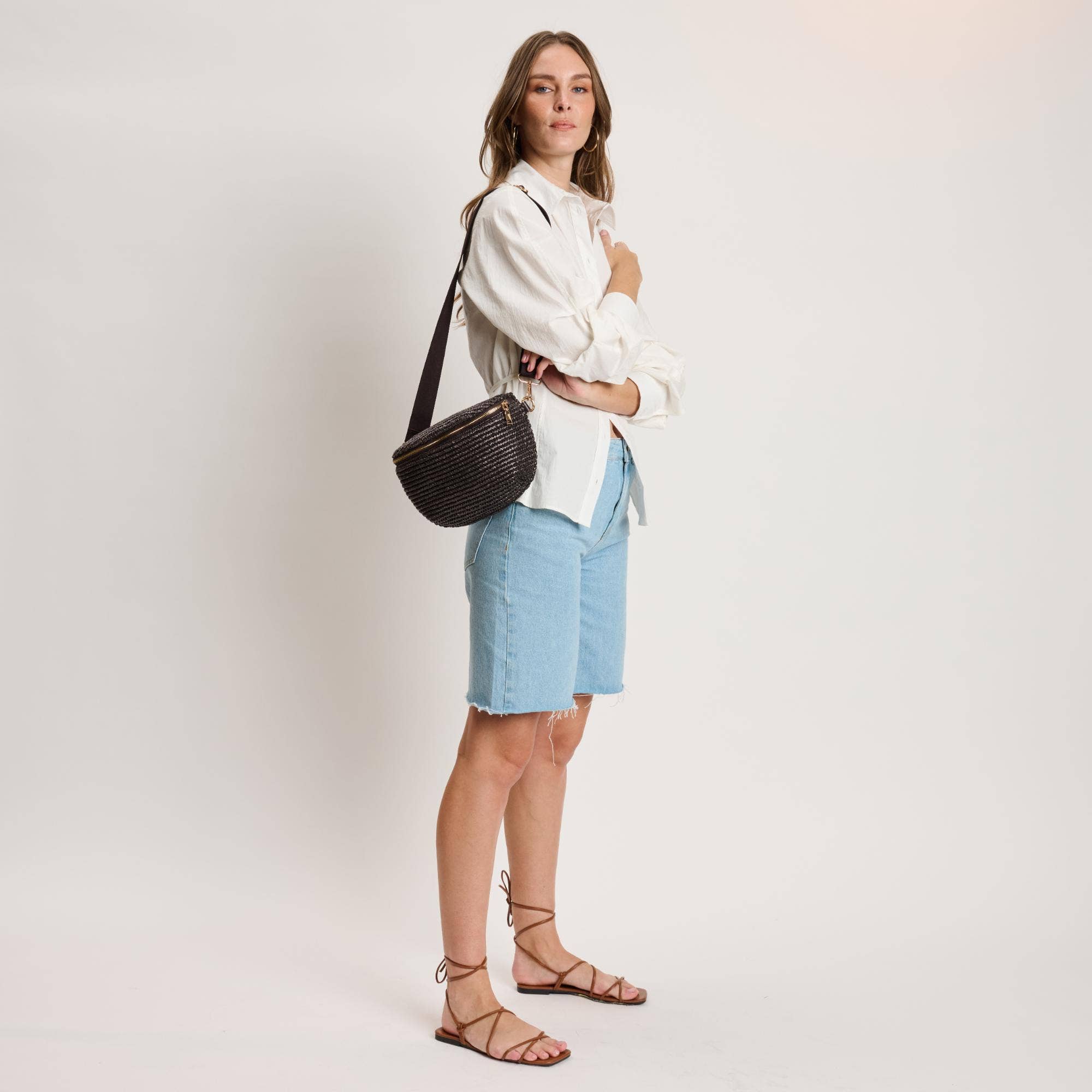 Gizelle - Large Belt Bag