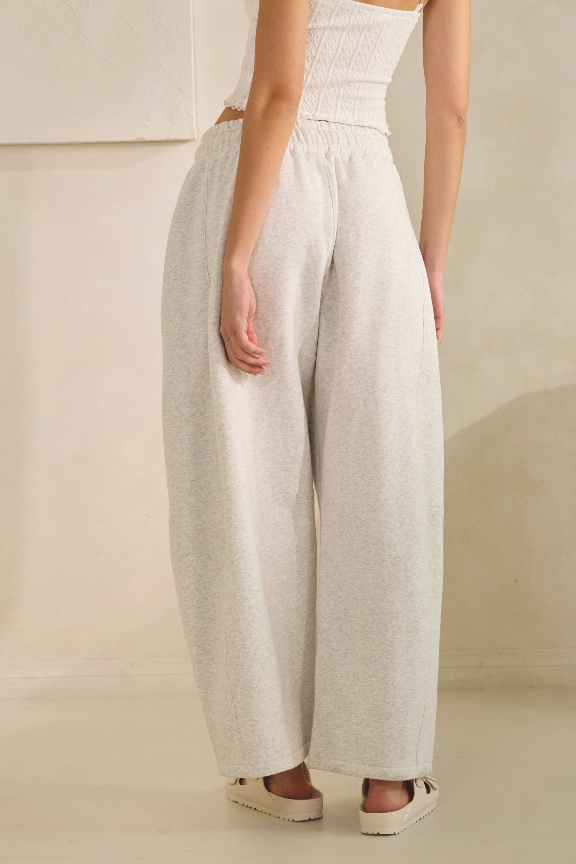 Flag Barrel Sweatpants