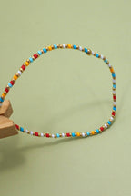 BOHO COLORFUL BALL BEADED BRACELET | 40B5178