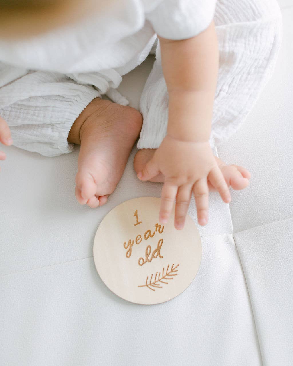 Baby Milestone Cards