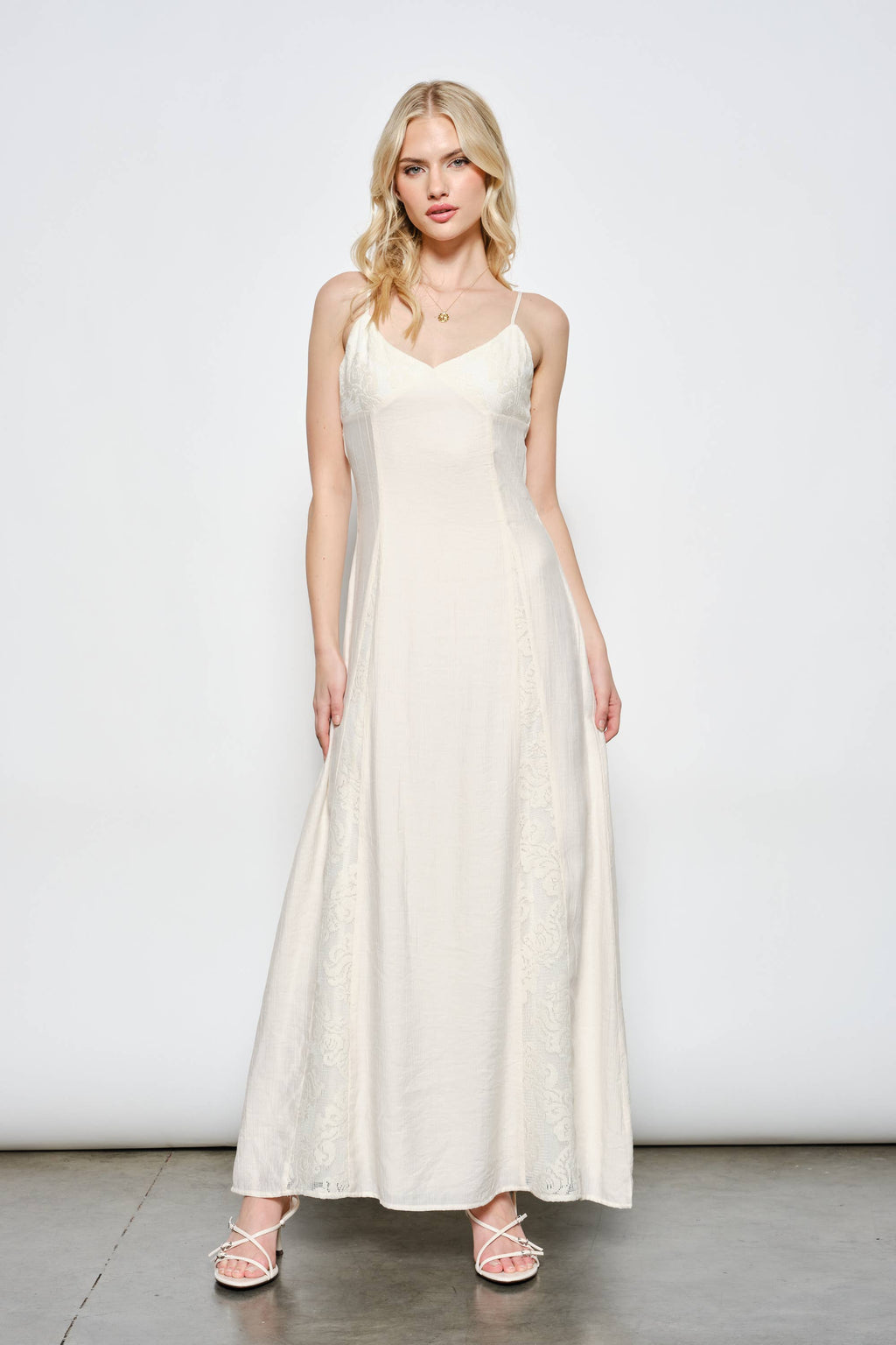 MOANA MAXI DRESS