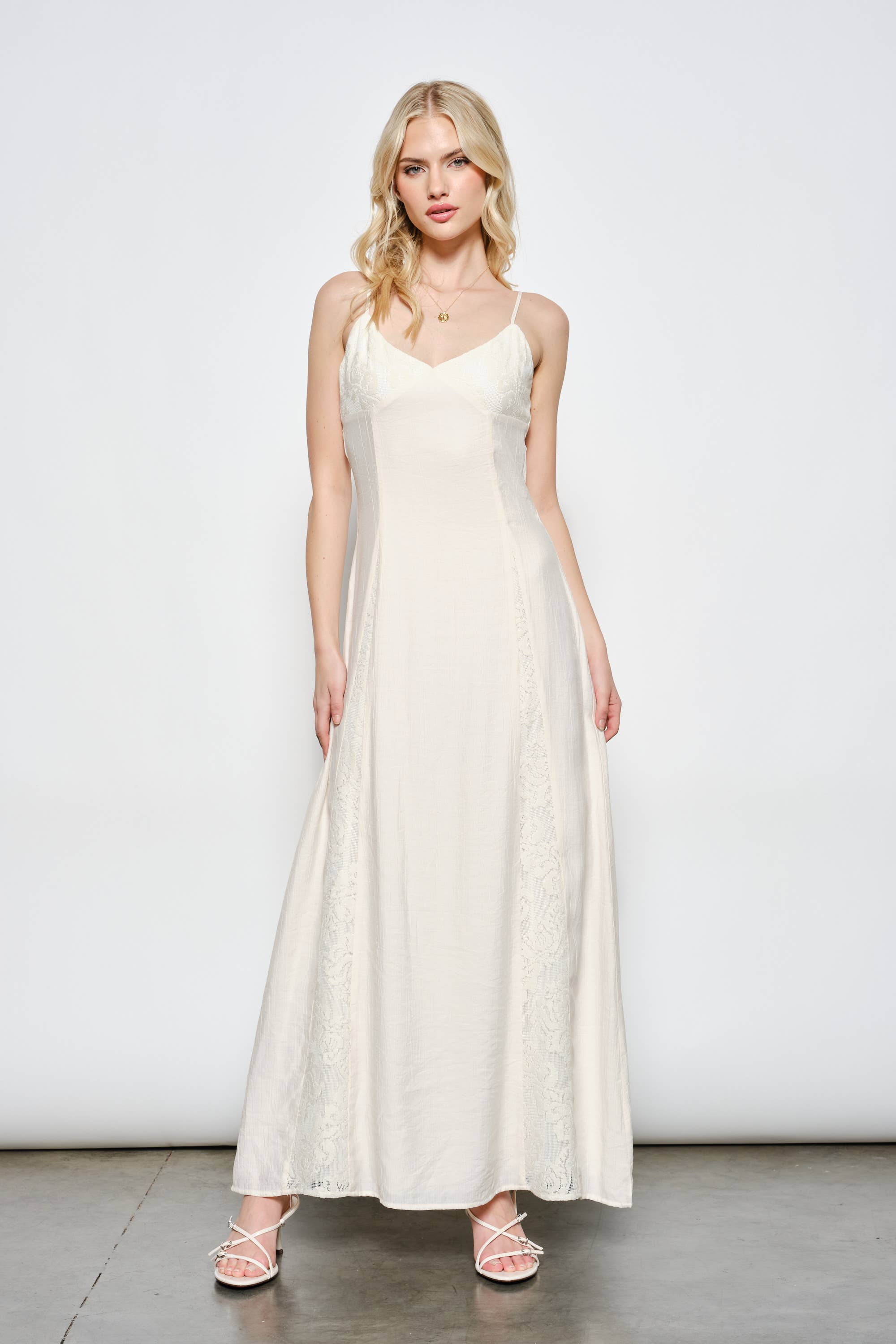 MOANA MAXI DRESS