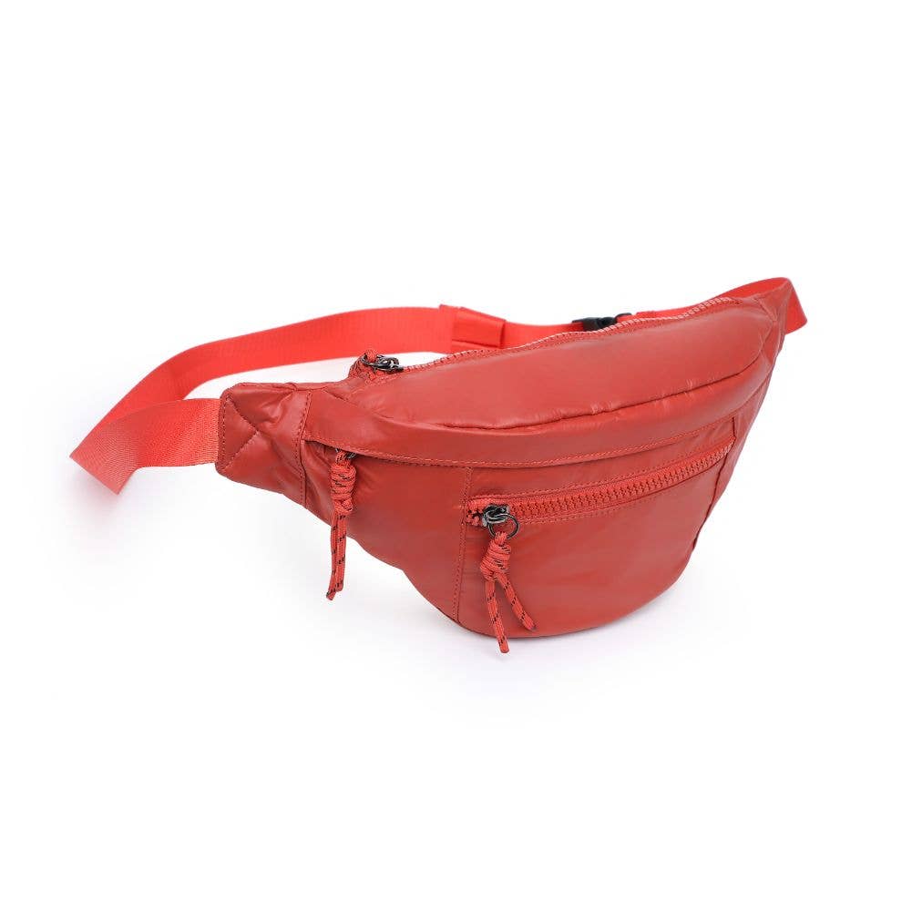 Laurence - Nylon Belt Bag