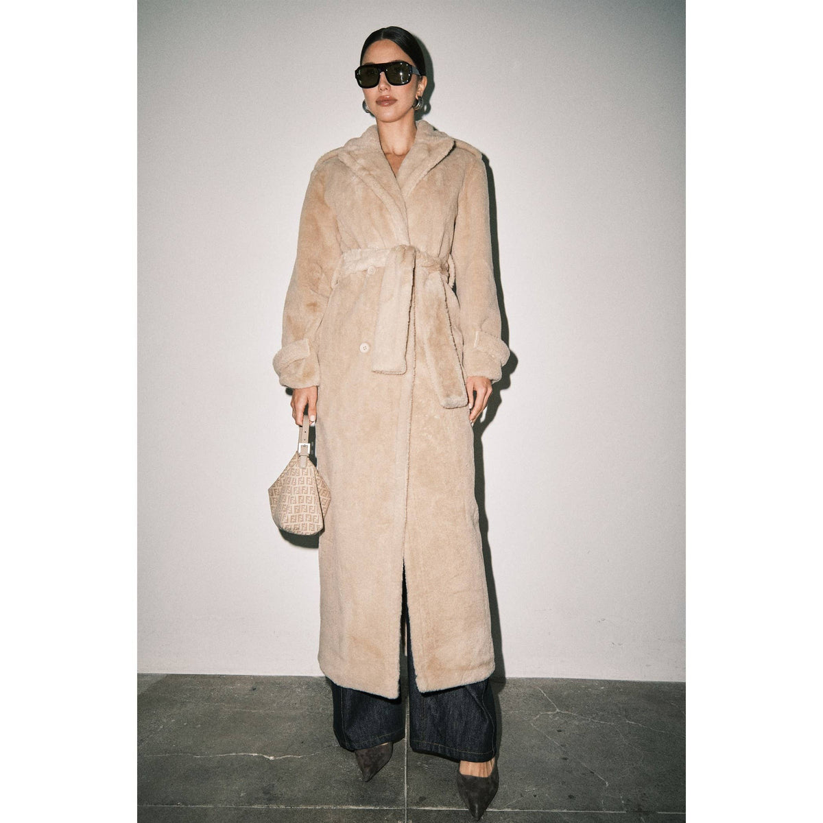 Astrid Trench Coat