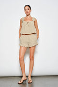 ELSA FRILL SHORTS