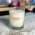 Mommy Needs A Break 10 oz Candle | Mother’s Day Soy Candle Gift