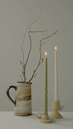 Nostalgic Taper Candle Holders