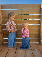 Toddler Striped Long Sleeve