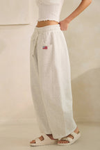 Flag Barrel Sweatpants