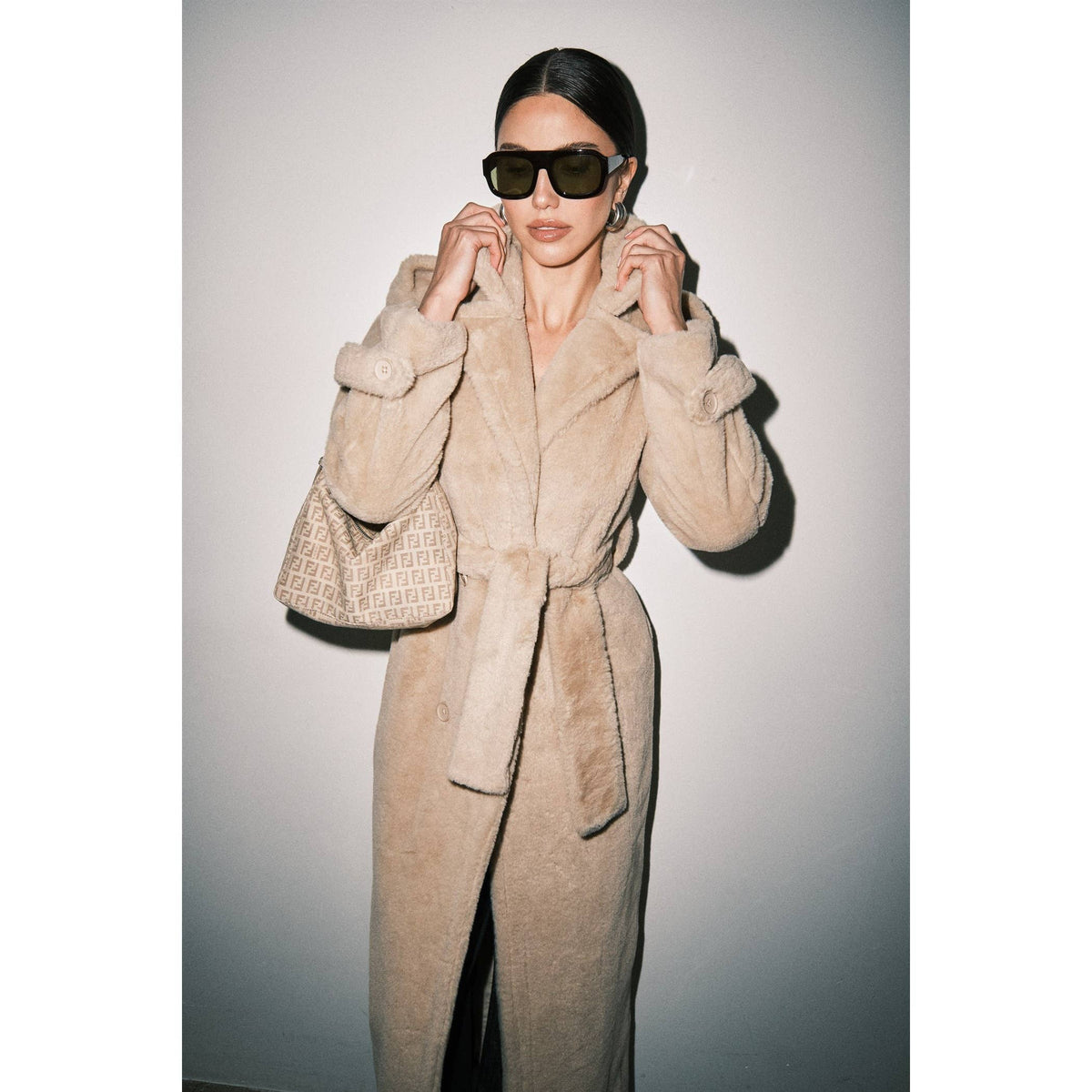 Astrid Trench Coat