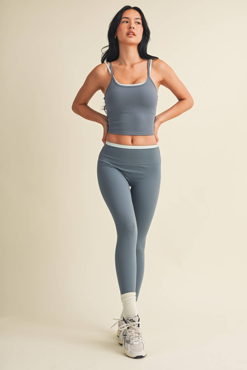 Double Layered Tank Top
