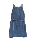 Washed Denim Apron