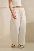 Flag Barrel Sweatpants