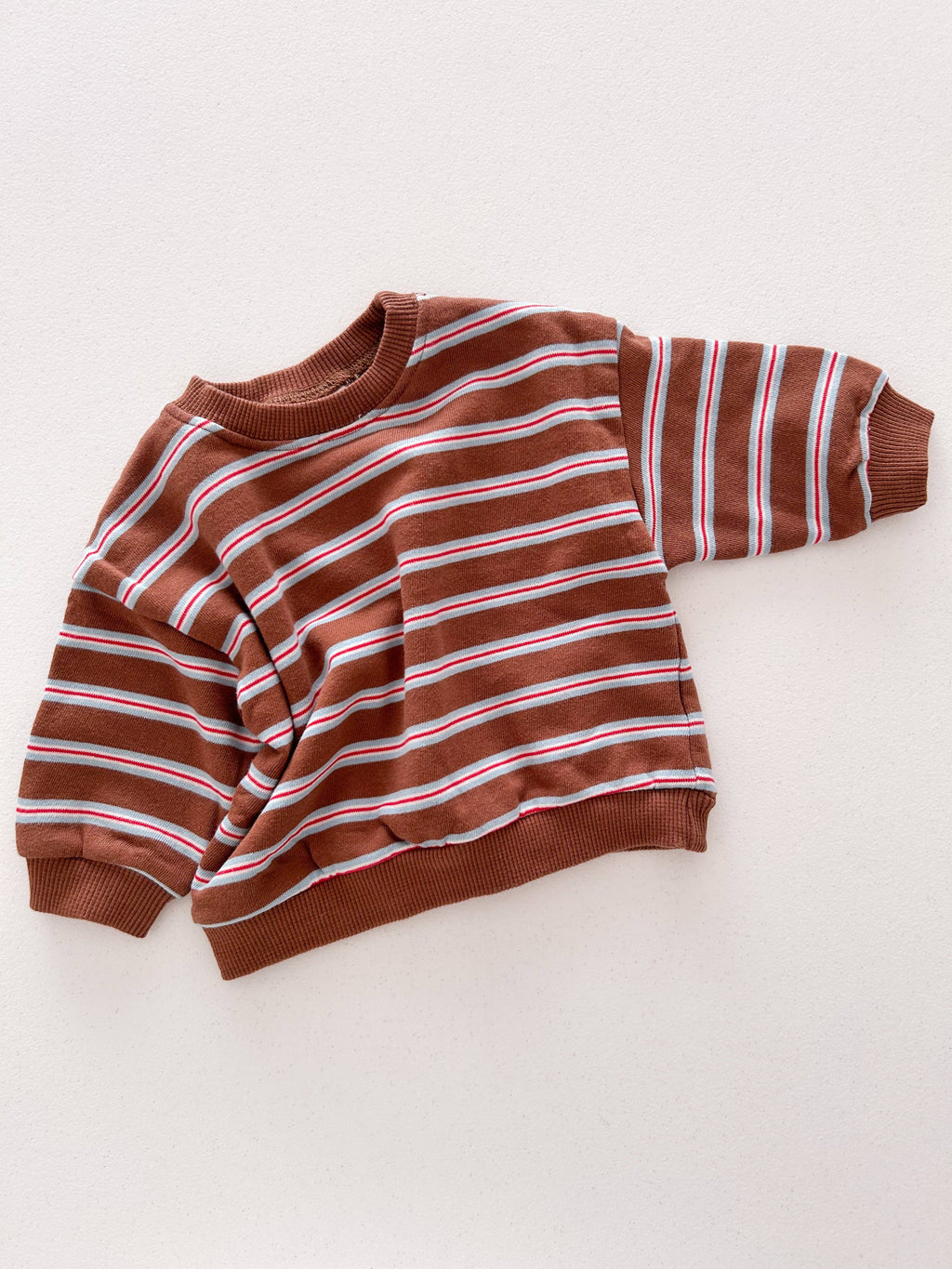 Toddler Striped Long Sleeve