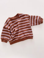 Toddler Striped Long Sleeve