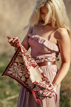 No. 138 Agatha Bandana