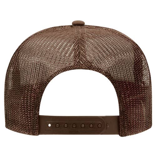 Rooted In Motherhood Foam Trucker Hat