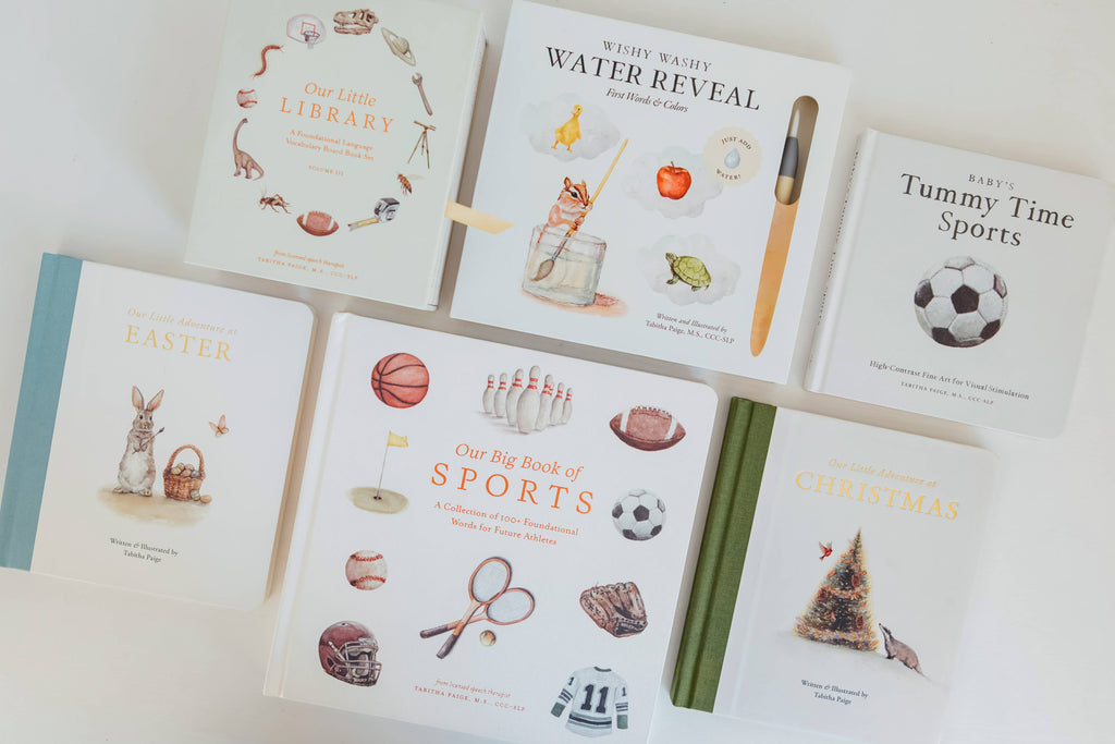 Wishy Washy (Water Reveal Edition)